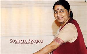 Sushma Swaraj